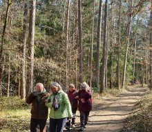 Wanderung "Perspektivenwechsel"